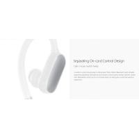 ราคา Xiaomi หูฟัง Xiaomi Fitness ออกกำลังกาย Earbuds Bluetooth 4 1 กันเหงื่อ กันน้ำสาด (1410244620)