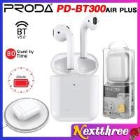 ราคา Proda PD BT300 Small Talk BT TWS Wireless charging หูฟัง Airplus เสียงคุณภาพสูง สินค้าของแท้ 100 Nextthree (1236326052)