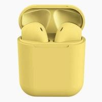 ราคา หูฟังบลูทูธ inpods12 หูฟัง TWS พร้อมกล่องชาร์จ หูฟังบลูทูธไร้สาย Bluetooth V5 0 หูฟังไร้สาย IOS Android หูฟังบลูทูธของแท้ 100 (947766196)