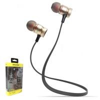 ราคา AWEI A920BL Sport Bluetooth หูฟังไร้สาย สำหรับออกำลังกาย สีทอง (3510413)