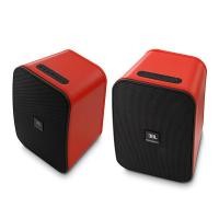 ราคา เจบีแอล CONTROL X WIRELESS ของแท้ 100 สีแดง ราคาต่อ 1 คู่ 2 ใบ (1367360440)