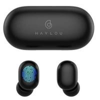 ราคา Xiaomi Mi Haylou GT1 ของแท้ 100 ประกัน 3 เดือน หูฟังบลูทูธ True Wireless 5 0 TWS ระยะการส่งสูงสุดถึง 10 เมตร ใช้งานง่าย ตอบรับโทรศัพท์ สลับ เพลง ลดสัญญาณรบกวน DSP เป็นระบบสัมผัสเผื่อให้ใช้งานได้อย่างง