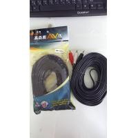 ราคา สายต่อลำโพง สายลำโพง สาย3 5ออกAV2หัว สายStereo 3 5 to AV จากคอมต่อเข้าลำโพง 1 8เมตร 3เมตร 5เมตร 10เมตร (893116871)