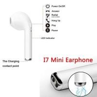 ราคา พร้อมส่ Kerry หูฟังมินิ หูฟังกีฬาบลูทูธไร้สาย I7S มินิ แบบคู่พร้องกล่องชาร์จของแท้ TWS I7S มินิ Wireless Earbuds 4 2 Mini Bluetooth headset รับประกัน (907836975)