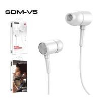 ราคา SENDEM หูฟัง IN EAR รุ่น SDM V5 (1362100753)