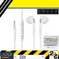 ราคา หูฟังแท้ Samsung Earphone In Ear Fit S6 S7 Edge Note4 Note5 Edge รุ่น Eo EG920BW สามารถใช้ได้กับ Galaxy ทุกรุ่น (1381634022)