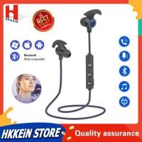 ราคา Sport Bluetooth Headset Wireless Earphones In ear Stereo Hands free Headphone With Mic (1200112418)