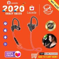 ราคา ถูกจับใจ EsoGoalหูฟังบลูทูธออกกำลังกาย opoolo หูฟังบลูทูธ Bluetooth Sports Stereo Headset ก (1226134263)