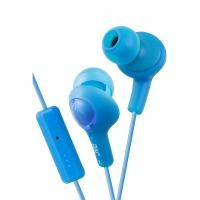 ราคา JVC หูฟังสอดหูพร้อมไมโครโฟนและรีโมท รุ่น HA FR6 (212700024)