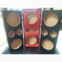 ราคา ตู้เสียงกลางฟุ่งๆใสๆ 6 5นิ้ว 2ดอก แหลมจาน4นิ้ว 2ดอก หุ้มหนังเลือกสีได้ ไม้MDF เบา 10มิล ราคาต่อใบ (1051316724)