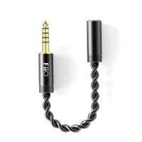 ราคา หูฟัง In Ear หูฟังเกมมิ่ง in ear หูฟัง in ear gaming หูฟังออกกำลังกาย หูฟังฟิตเนส FiiO BL44 สายแปลง Balanced 4 4mm เป็น 2 5mm ของแท้ คุณภาพดี จัดส่งฟรี มีบริการเก็บปลายทาง (536044489)