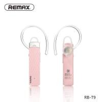ราคา แท้100 Remax หูฟังบลูทูธ Bluetooth HD Voice Small talk รุ่น RB T9 (939150537)