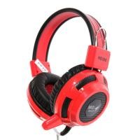 ราคา หูฟัง HeadSet MD TECH CYCLONE HS388 Red (194556202)