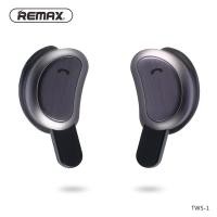 ราคา หูฟังบลูทูธ Remax หูฟัง True Wireless Stereo Bluetooth Headset TWS 1 Binaural Headset หูฟังบลูทูธ หูฟังไร้สาย Bluetooth Version 4 2 Pyntidea (1376480660)