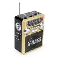 ราคา เครื่องเล่นวิทยุ AM FM SW PL 0011U รุ่น PL 0011U 06a Song (420992986)