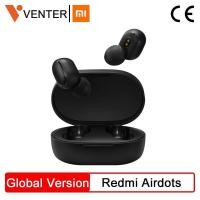 ราคา Xiaomi Mi Redmi Airdots หูฟังบลูทูธไร้สายอัจฉริยะ สเตอริโอบลูทูธ 5 0 ชุดหูฟังขนาดเล็กพร้อมไมโครโฟนหูฟัง รับประกัน 6 เดือน (1145862362)