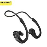 ราคา Awei A880 หูฟังบลูทูธเหมาะสำหรับออกกำลัง ของแท้100 (1097314566)