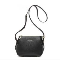 ราคา Korea Jianxiu กระเป๋าสะพายหนังแท้ แฟชั่นเกาหลี ขนาด 22X11X18cm ยาวxหนาxสูง รุ่น A803 5 สีเขียว สีดำ (931454517)