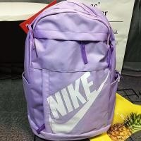 ราคา Nike boy และสาวกระเป๋านักเรียนมัธยมต้นกระเป๋าสะพายวิทยาลัยกระเป๋าเดินทางกีฬาของแท้ NiKe backpack (1282886070)