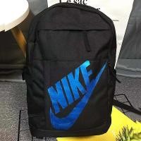 ราคา Nike boy และสาวกระเป๋านักเรียนมัธยมต้นกระเป๋าสะพายวิทยาลัยกระเป๋าเดินทางกีฬาของแท้ NiKe backpack (1282886072)