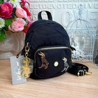 ราคา เป้ กระเป๋าสะพายหลัง ใบเล็ก KIPLING MINI BACKPACK CANDY HELEN (1295676953)