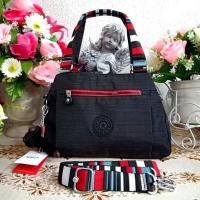 ราคา กระเป๋าถือและสะพาย KIPLING ELISE HANDEBAG งานแบรนด์แท้ กระเป๋าถือและสะพายไหล่ ขนาดกำลังพอดี จุของได้มาก มีหูจับสองสายถือสะดวก น้ำหนักเบา (1657612842)