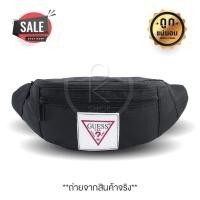 ราคา กระเป๋าแฟชั่น กระเป๋าคาดอก Guess พร้อมส่ง สินค้าสำหรับท่านชายและท่านนนนหญิง (1093722876)