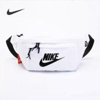 ราคา Nikeกระเป๋าสะพายข้างคู่กระเป๋าสะพายไหล่กระเป๋านักเรียน Elite กระเป๋าเดินทางไม่ระบุเพศ man and women bag กระเป๋าแฟชั่น Waist Bag (1095960794)
