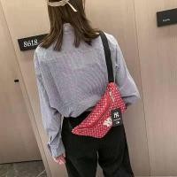 ราคา กระเป๋าแฟชั่นสะพายข้าง bag Ny gunzi (878766947)