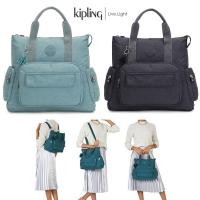 ราคา ALVY กระเป๋า KIPLING พร้อมส่ง แท้100 ถือได้ 3 แบบ KIPLING ALVY 2 IN 1 CONVERTIBLE TOTE BAG BACKPACK (1557714504)