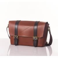 ราคา กระเป๋าสะพายหนังแท้ ZETTINO l Crossbody Bag (1620296766)
