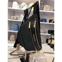 ราคา พร้อมส่ง แท้ New MK กระเป๋า คาดอก คาดเอว รุ่นใหม่สุดชน shop อเมริกา Michael Kors Kenly Medium Waist Pack 35T9GY9N8B (685590454)