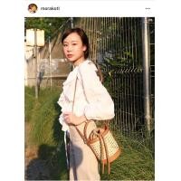 ราคา Vasanathailand Candy Bag กระเป๋าสานสีน้ำตาล (1360290737)