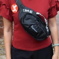 ราคา กระเป๋าสะพายข้างและคาดเอว คาดอกSupreme Hb168 (397997560)