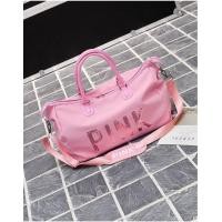ราคา กระเป๋าเดินทาง กระเป๋า PiNK กระเป๋าท่องเที่ยว กระเป๋าใบใหญ่ กระเป๋าฟิตเนส กระเป๋าใส่เสื้อผ้า กระเป๋าถือได้ กระเป๋าสะพายได้ (513320698)