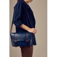 ราคา กระเป๋าสะพายหนังแท้ ZETTINO l Crossbody Bag (1620296767)