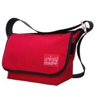 ราคา Manhattan Portage กระเป๋าสะพายข้าง รุ่น Vintage Messenger Bag Size JR Red (1615245)
