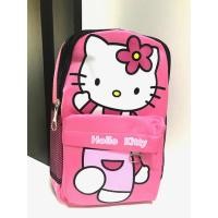 ราคา กระเป๋า คาดอก เด็ก ขนาด 10 นิ้ว เด็ก ลาย Hello kitty STAND คิตตี้ ชมพู สวยงาม น่าใช้งาน มีบริการเก็บเงินปลายทาง NPNN (884984816)