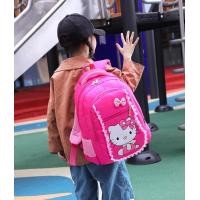 ราคา กระเป๋านักเรียน กระเป๋าเป้เด็ก กระเป๋าสะพายเด็ก ลายคิตตี้ Hello kitty 36 28 16 (803432972)