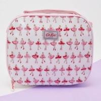 ราคา Cath kidston ของแท้ 100 กระเป๋าใส่อาหารกลางวันเก็บอุณหภูมิ (1433384006)