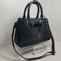 ราคา กระเป๋าถือ กระเป๋าสะพาย กระเป๋าหนังปลากระเบนแท้ ขนาด 10 7 5 5 5 กระเบนขัดเรียบ (1457770422)