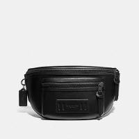 ราคา TERRAIN BELT BAG COACH F75776 BLACK BLACK ANTIQUE NICKEL (1491690206)