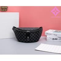 ราคา กระเป๋าคาดอก คาดเอวแฟชั่น หลุยส์ ขนาด 8 นิ้ว มีให้เลือก แบบ (1521628389)