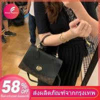 ราคา พร้อมส่ง แท้ New Coach F76620 Women Bags Top Handle Bags กระเป๋า กระเป๋าพนัง Parker 19 ผู้หญิงใหม่ เรียบง่ายและสง่างาม สง่างามและกระเป๋าความจุขนาดใหญ่ที่ชาญฉลาดSize 23CM 10 24CM 18CM (1332750121)