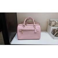 ราคา พร้อมส่ง แท้ 100 New Coach หมอน รุ่นใหม่ ROWAN SATCHEL COACH 79946 IM BLOSSOM (1656508567)
