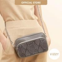 ราคา รุ่นคลาสสิค สะพายง่าย กระเป๋าสะพายข้างรุ่น Bonnie VISSY (681910751)