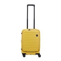 ราคา LOJEL Cubo กระเป๋าเดินทาง รุ่น LJ CF1627 Small สี Mustard Yellow (467292948)