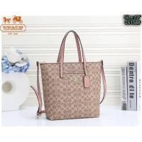ราคา กระเป๋าถือ สะพายcoach ขนาด10นิ้ว ทรงช้อปปิ้ง งานหนังมีซิป มีช่องใส่ของด้านหน้า ด้านในกว้างใส้ของได้เยอะ (1459912238)