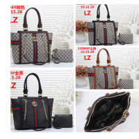 ราคา กระเป๋าสะพาย หลุยซ์ หนังแท้ 33 15 28 cm Louis vuitton Lv Monogram Original Genuine leather อมตะตลอดกาล สินค้าขายดี bag (1577880576)
