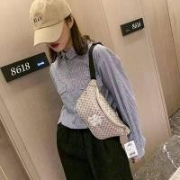 ราคา กระเป๋าแฟชั่นสะพายข้าง bag Ny gunzi (878854727)